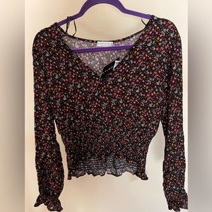 TJ Maxx Floral shirt